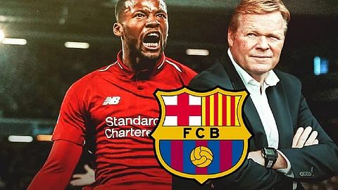 برشلونة يحصل على توقيع مبدئي من نجم ليفربول