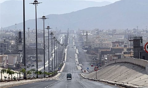 كراني: صقيع خلال الأيام المقبلة على بعض المناطق بسبب زائر قطبي