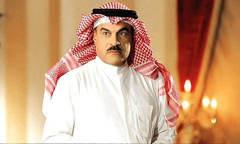 إبراهيم الحربي يغادر المستشفى بعد تعافيه من كورونا
