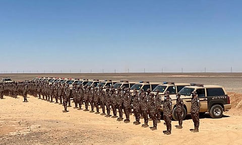 إيقاف 14 مخالفًا لنظام البيئة لارتكابهم مخالفات رعي