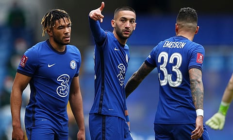 تشيلسي يفوز على شيفيلد يونايتد ويتأهل إلى الدور قبل النهائي بكأس الاتحاد الإنجليزي