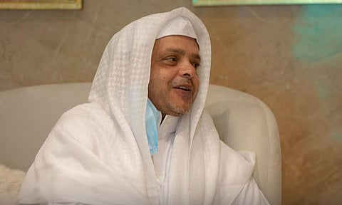 الفنان محمد هنيدي عن زيارته متحف السيرة النبوية بالمدينة: «تجربة روحانية لا توصف»