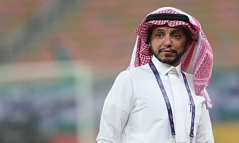 أول تعليق من صفوان السويكت بعد حلّ مجلس إدارة «النصر»