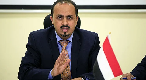 الإرياني: عاصفة الحزم أعادت 80% من الأراضي اليمنية المنهوبة بواسطة الحوثي