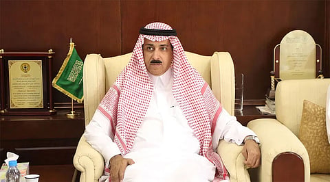 رئيس جامعة حائل يدشّن خدمة تقديم لقاحات كورونا في العيادات الجامعية