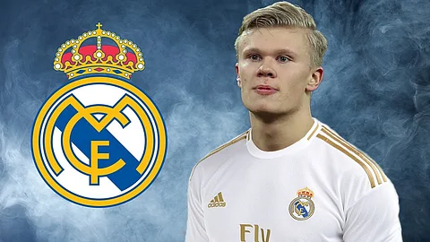 ريال مدريد يحصل على الضوء الأخضر لضم هالاند