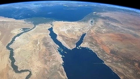 دراسة سعودية: درجة حرارة البحر الأحمر تتجه للانخفاض خلال السنوات القادمة