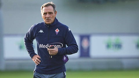 في توقيت حرج.. برانديلي يفض الشراكة مع فيورنتينا