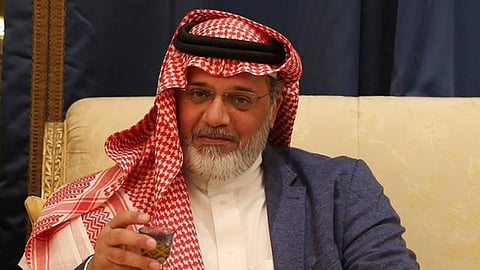 النصر يتلقَّى دفعة كبيرة.. الأمير وليد بن بدر يُزين قائمة «أعضاء الذهب»
