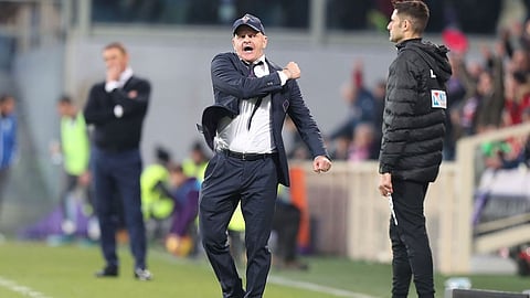 الولاية الثانية.. إياكيني يقود مهمة إنقاذ فيورنتينا