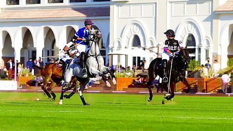 غدًا.. اتحاد البولو يقص شريط بطولة «الكأس الفضية»