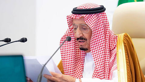 بيان «سعودي–عراقي»: تكثيف التنسيق لدعم وتعزيز أمن واستقرار المنطقة