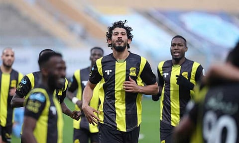 بالفيديو.. البلوي يوضح حقيقة هروب حجازي من كلاسيكو الهلال