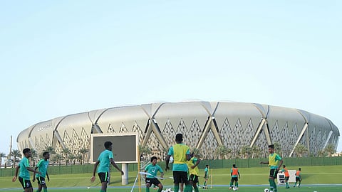 «الأخضر للشباب» يفتتح معسكره الاستكشافي الخامس في جدة