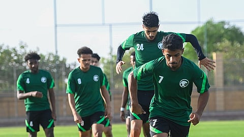 الأخضر الأولمبي يواجه ليبيريا السبت استعدادًا لـ«طوكيو 2020»