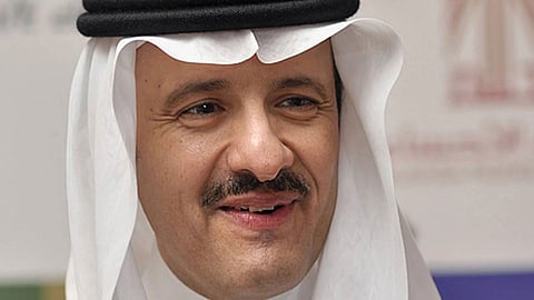 بالفيديو.. الأمير سلطان بن سلمان يحكي قصة التمر في رحلته إلى الفضاء