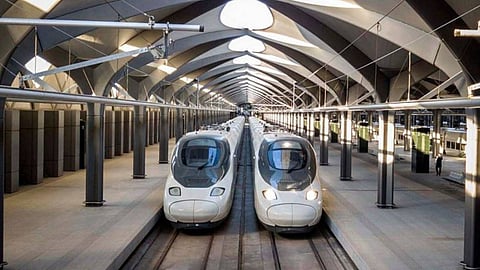 إعادة تسيير رحلات قطار الحرمين بدءًا من الأربعاء المقبل