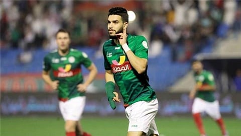 الزمالك يكشف حقيقة اهتمامه بالتعاقد مع نجم «الاتفاق» أزارو