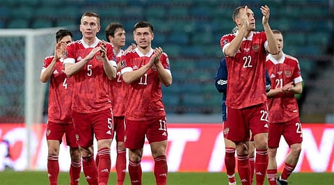 روسيا تحقق الفوز الثاني بتصفيات المونديال.. وكرواتيا تعبر قبرص