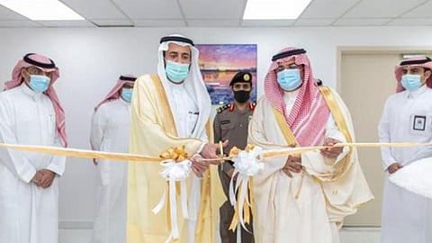 تدشين مشاريع صحية في حفر الباطن.. وزيادة الأسرّة بمستشفى الولادة والأطفال