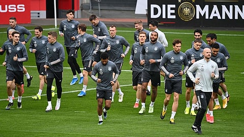 غالبية الألمان يؤيدون تطعيم الرياضيين قبل الدورة الأولمبية ويورو 2020