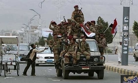 مقتل 20 من ميليشيا الحوثي بنيران الجيش اليمني بتعز