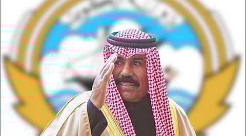 أمير الكويت يرحب بـ«الشرق الأوسط الأخضر».. ويؤكد: مستعدون للعمل مع المملكة لنجاح المبادرة