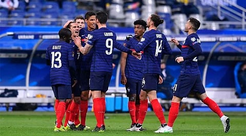 تصفيات كأس العالم.. فرنسا تُحقق الفوز الأول على حساب كازاخستان