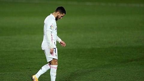 توصية «الشياطين الحمر» تُقرب هازارد من العودة إلى العشب الأخضر