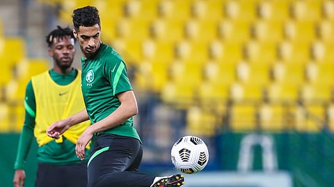 «مربعات رينارد» تُجهز الأخضر لموقعة فلسطين