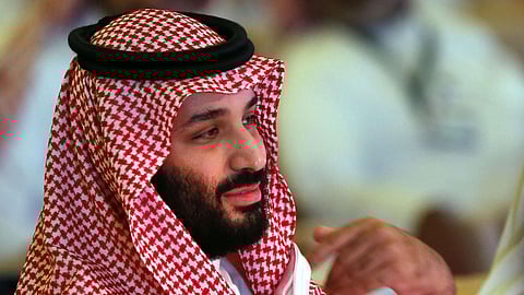 مبادرة «الشرق الأوسط الأخضر» تتصدر اتصال ولي العهد برئيس جيبوتي