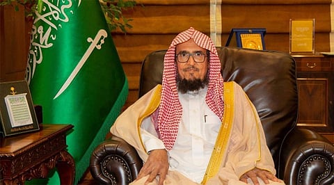الشؤون الإسلامية تُدشن لوحة المفاتيح الإلكترونية «الاستشهاد الصحيح»