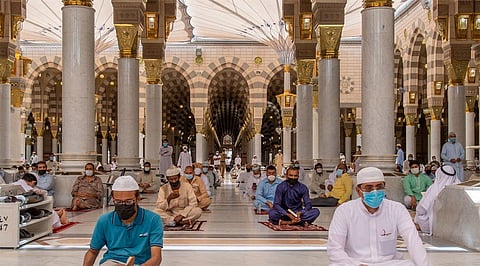 وكالة شؤون المسجد النبوي: إفطار الصائمين في رمضان سيكون بشكل فردي