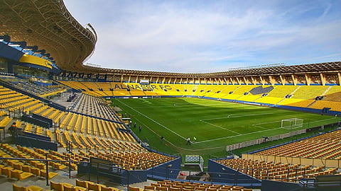 «مرسول بارك» يستعد لجماهير الأخضر.. ومسؤول: إجراءات للدخول والخروج وطلب الطعام