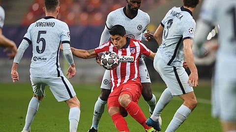 إشبيلية تنقذ موقعة تشيلسي وبورتو في أبطال أوروبا