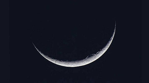 هلال رمضان.. مركز الفلك الدولي يعلن تحرى الرؤية في 12 أبريل المقبل