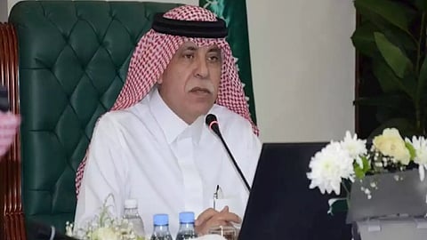 وزير الإعلام: جهود حكومية لمكافحة التستر التجاري.. والأبواب مفتوحة لمن أراد تصحيح أوضاعه