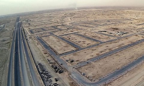 الرياض تشهد صفقتين لبيع أراضي «بيضاء» بقيمة 1.3 مليار على مساحة 1.2 مليون م2