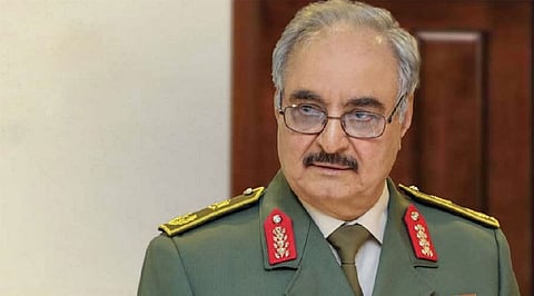 سياسي ليبي: شعبية المشير حفتر تجعل حظوظه الأوفر لرئاسة ليبيا