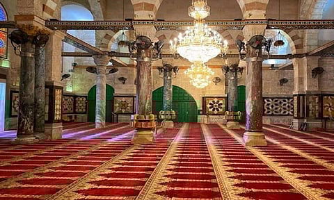 غلق 14 مسجدًا.. ووزارة «الشؤون الإسلامية»: أعدنا فتح 405 أخرى