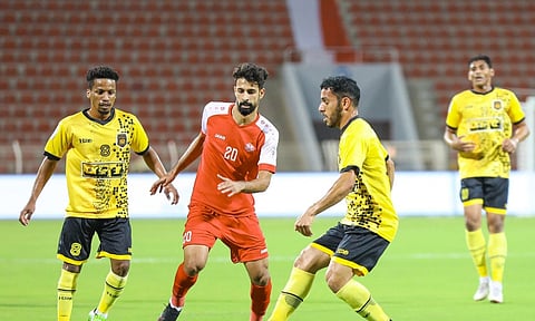 إلغاء الدوري العماني بسبب فيروس كورونا
