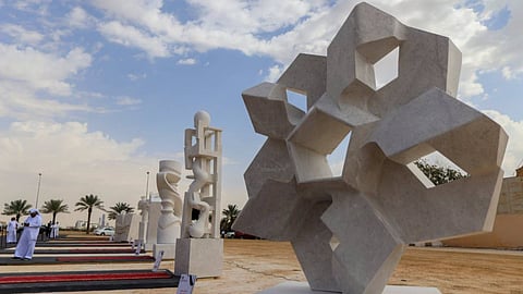 إطلاق ملتقى طويق الدولي الثالث للنحت في الرياض نوفمبر المقبل