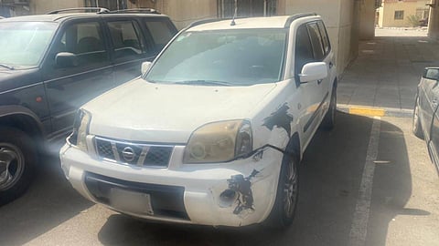 ضبط قائد مركبة دهس أحد المارة في جدة بعد هروبه