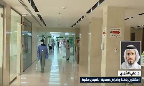 بالفيديو.. استشاري أمراض معدية يطالب بوقف التجمعات لتخفيض منحنى انتشار كورونا