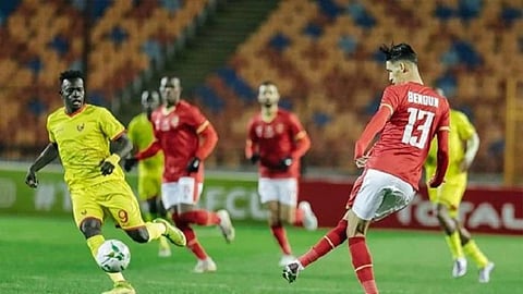 الأهلي المصري يحسم التأهل إلى ربع نهائي دوري أبطال إفريقيا