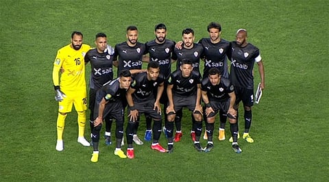 الزمالك يفوز على مولودية الجزائر ويحيي آماله في دوري أبطال أفريقيا