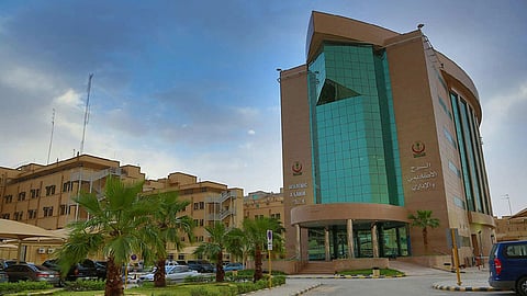 صرف أكثر من 600 ألف وصفة علاجية في مدينة الملك سعود الطبية