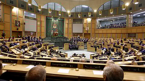 مجلس النواب الأردني ينتفض ضد «أحداث السبت» ويطالب بعدم الانسياق وراء الشائعات