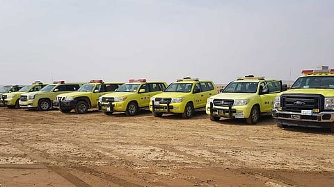 العثور على مفقود «شوية» بمحافظة رماح «متوفَّى»