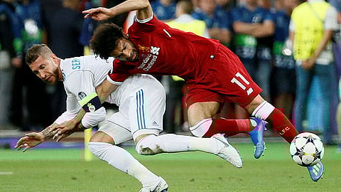 ريال مدريد يستضيف ليفربول في دوري أبطال أوروبا بذكريات كييف السيئة